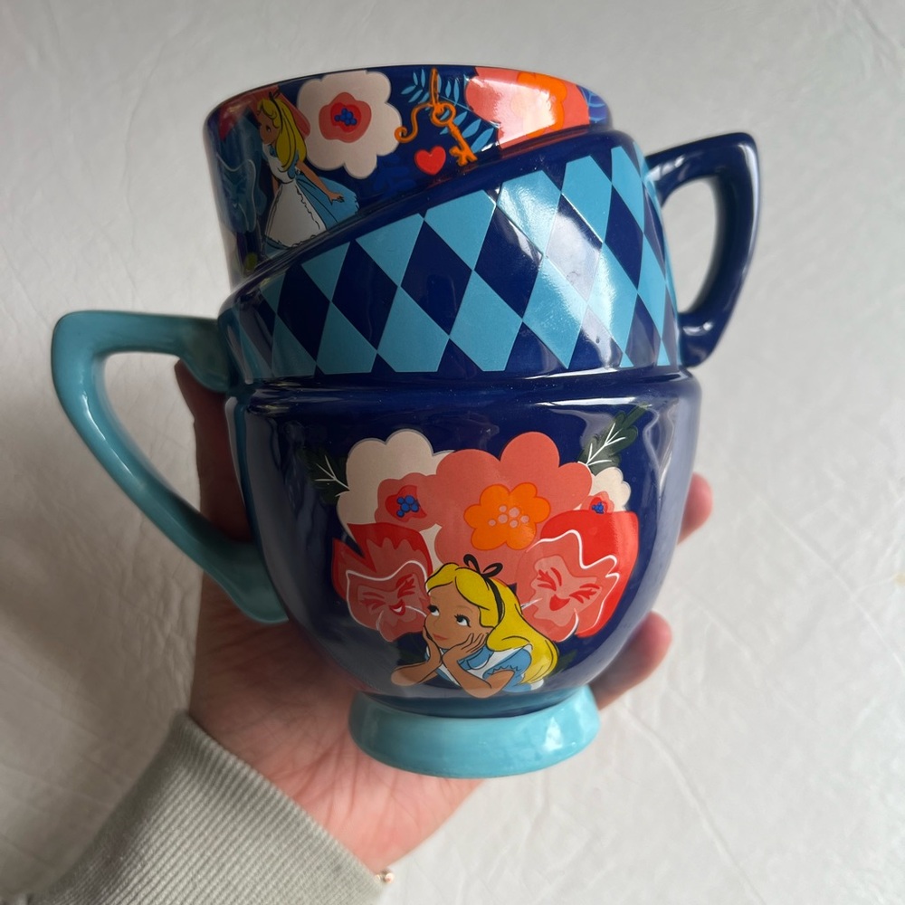 Disney mug | Alice in the Wonderland - Picture 5 of 7